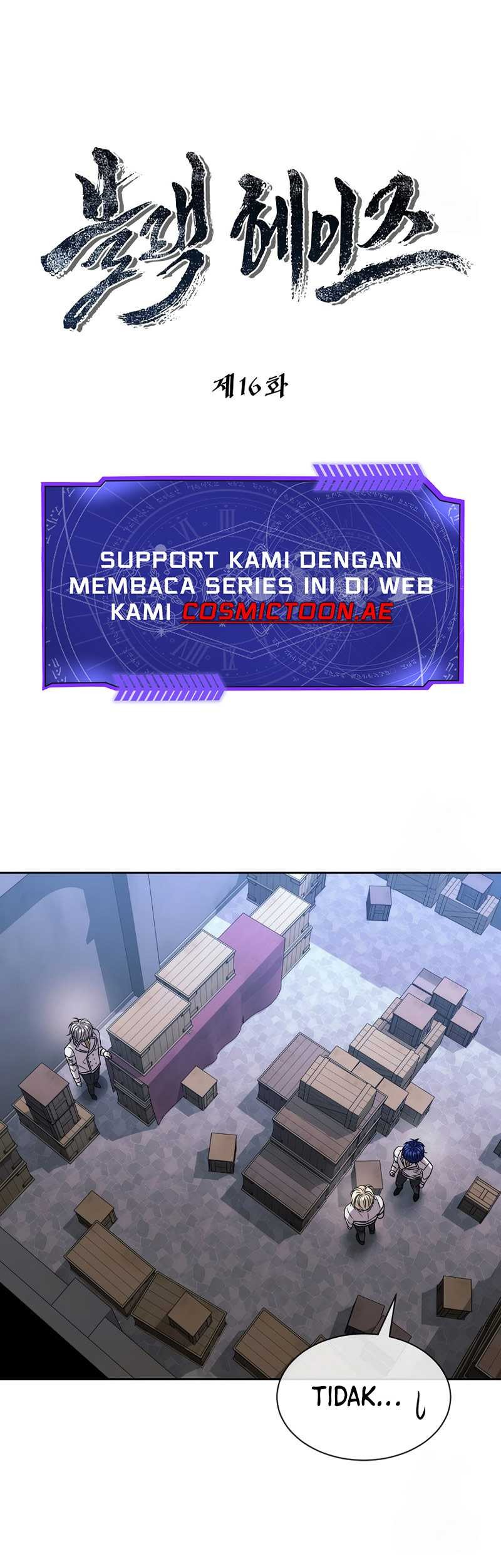 Black Haze (Reboot) chapter 16 halaman 10