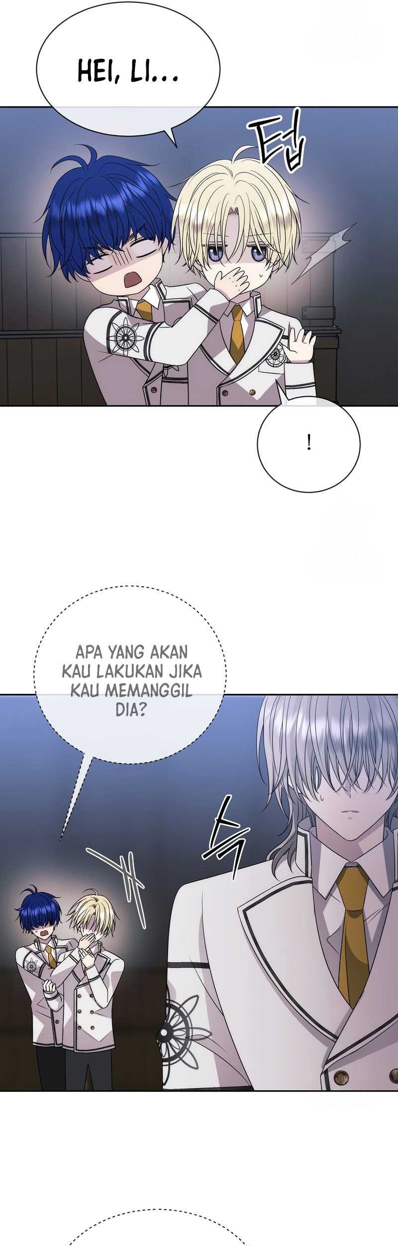 Black Haze (Reboot) chapter 16 halaman 14