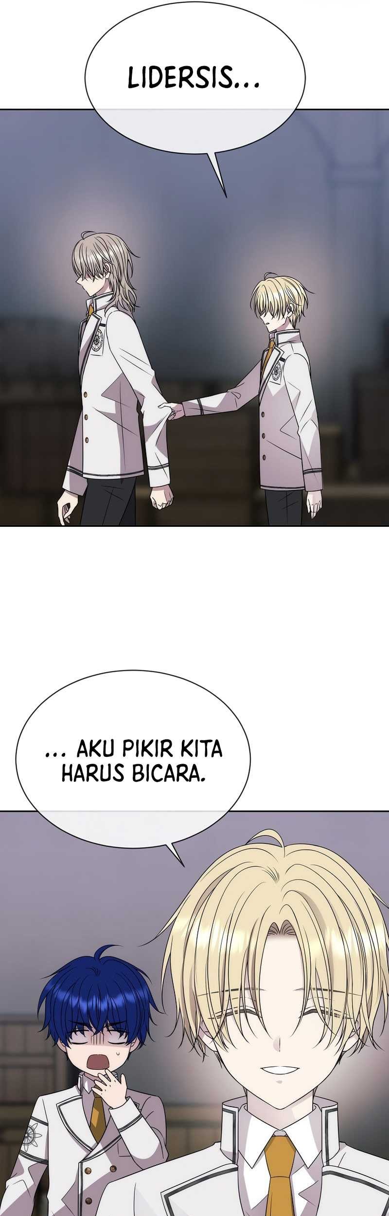 Black Haze (Reboot) chapter 16 halaman 18