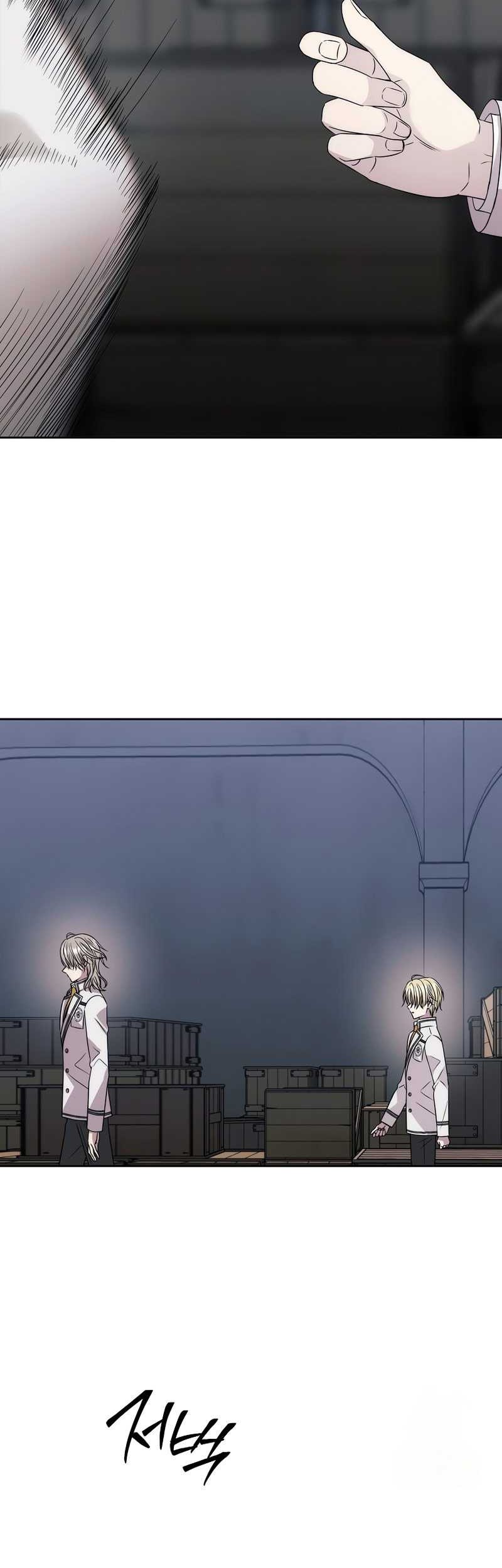 Black Haze (Reboot) chapter 16 halaman 20