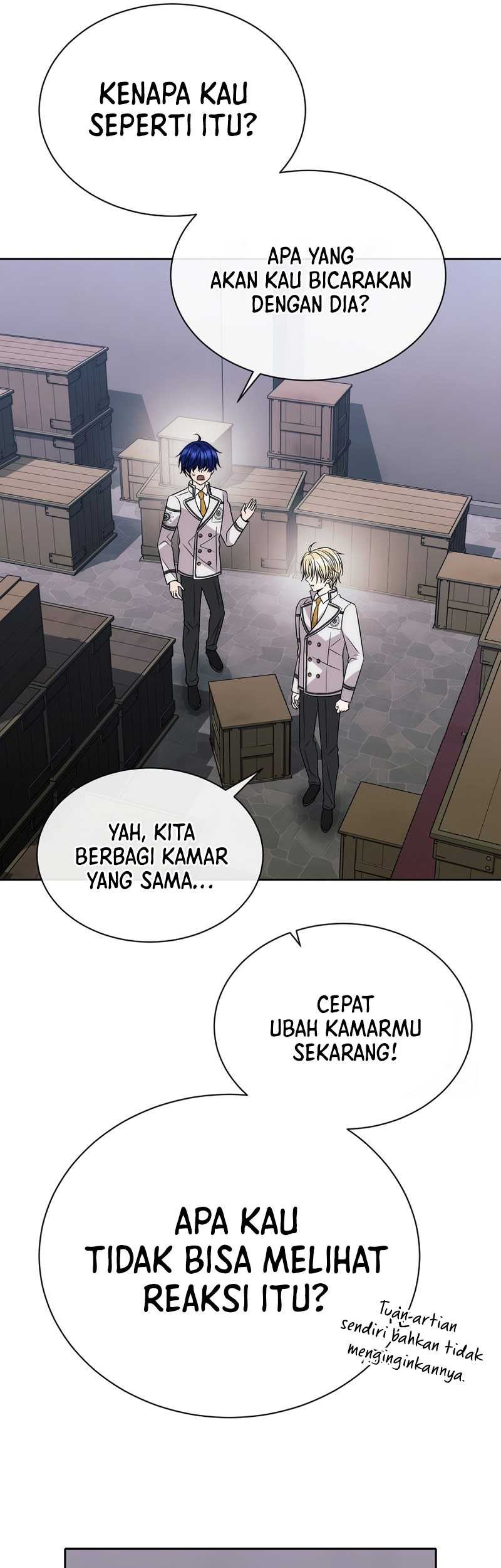 Black Haze (Reboot) chapter 16 halaman 22