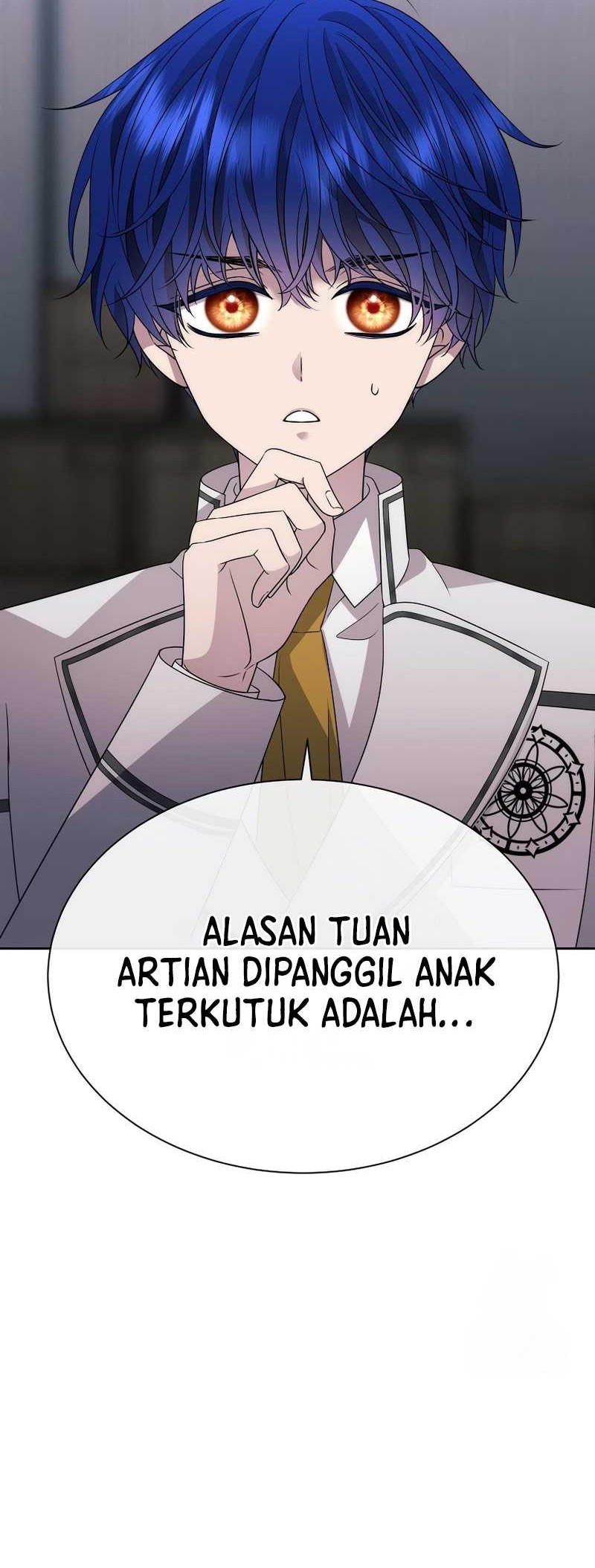 Black Haze (Reboot) chapter 16 halaman 33