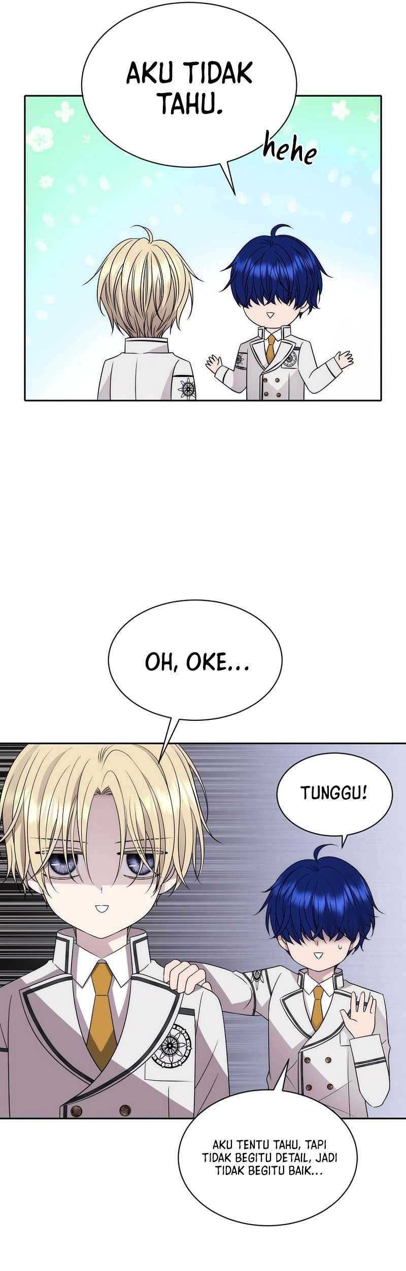 Black Haze (Reboot) chapter 16 halaman 34