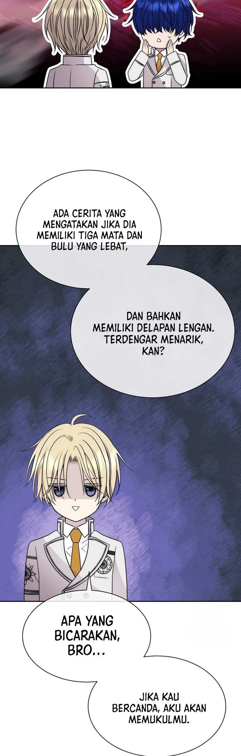 Black Haze (Reboot) chapter 16 halaman 39