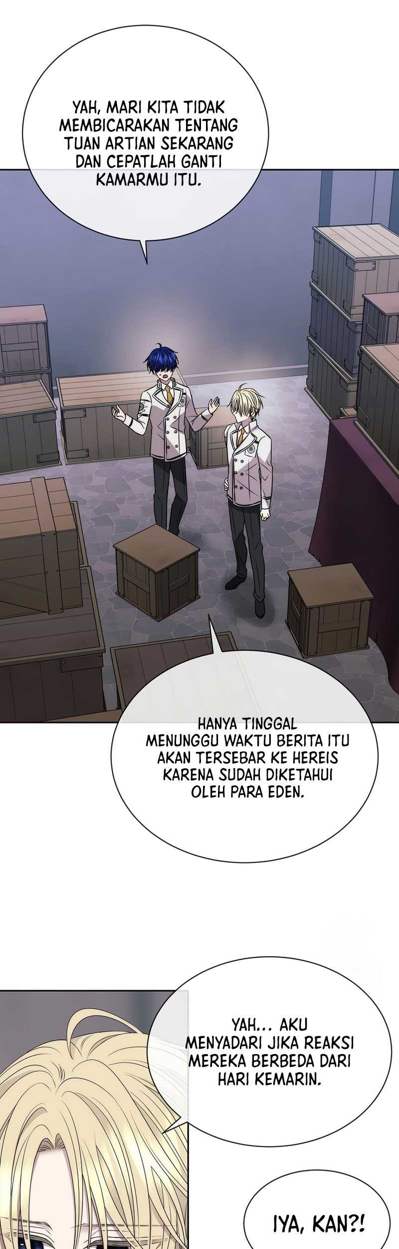 Black Haze (Reboot) chapter 16 halaman 42