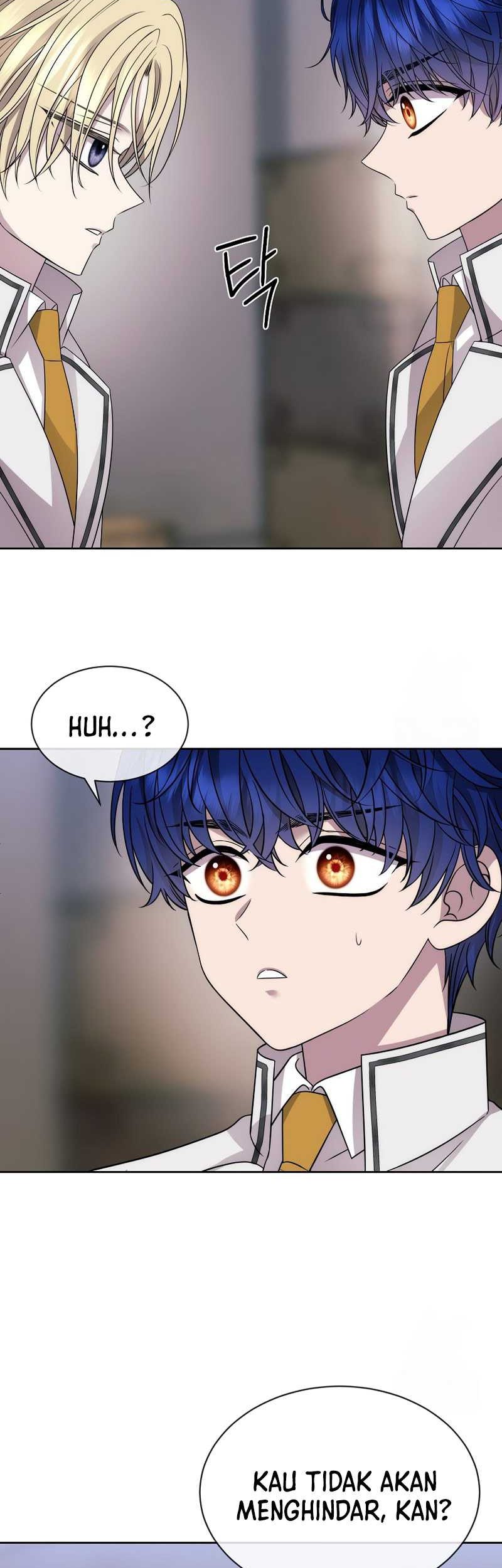 Black Haze (Reboot) chapter 16 halaman 44
