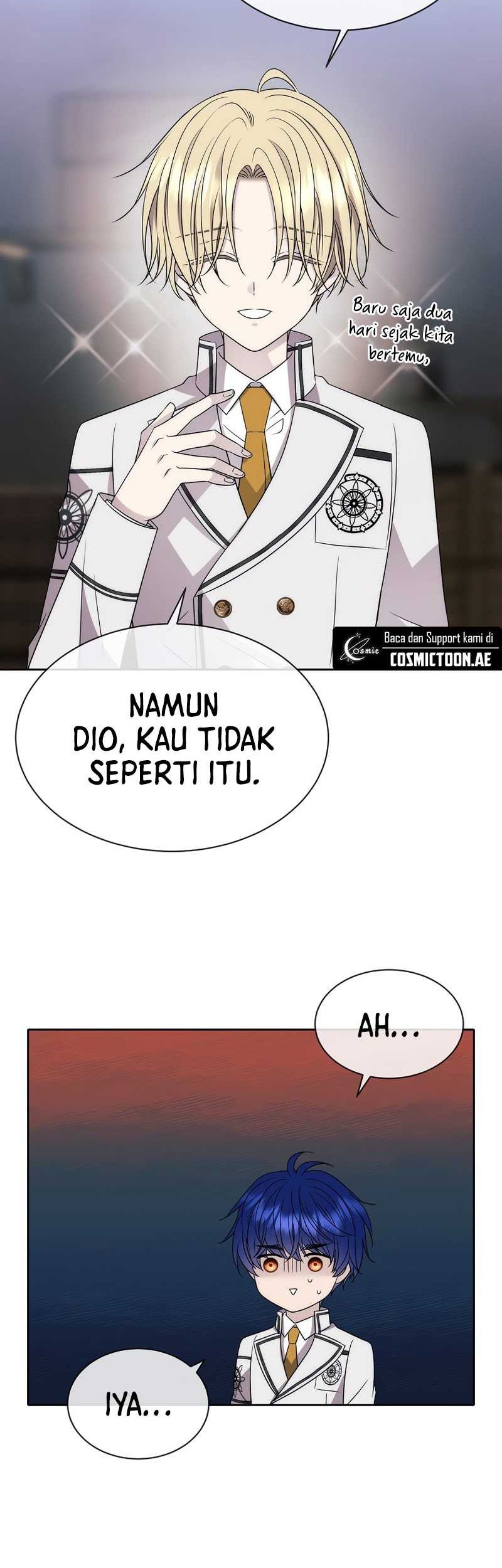 Black Haze (Reboot) chapter 16 halaman 45