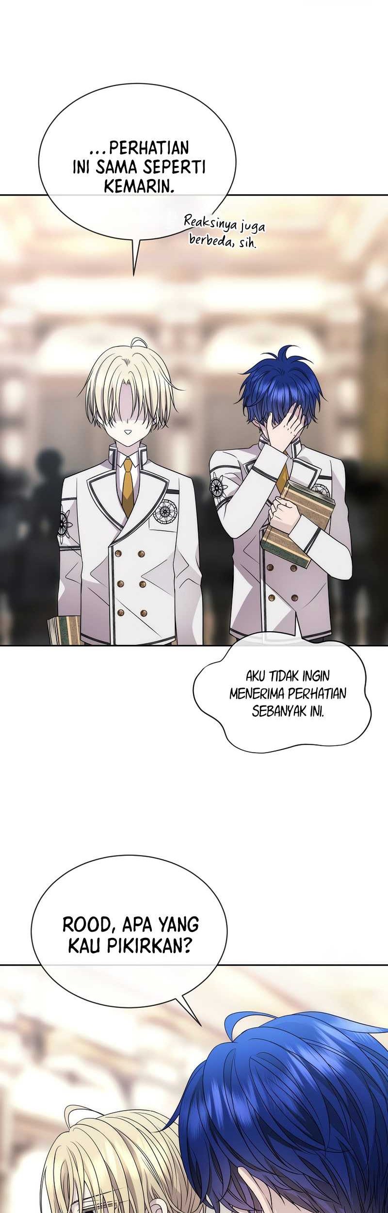 Black Haze (Reboot) chapter 16 halaman 47