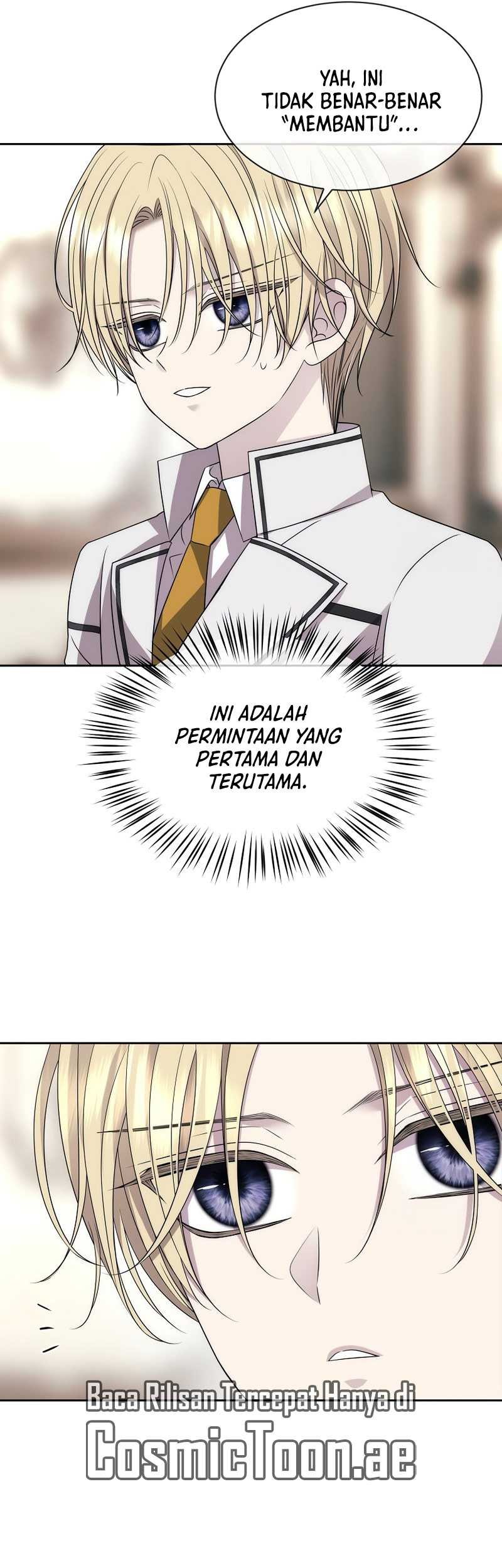 Black Haze (Reboot) chapter 16 halaman 50