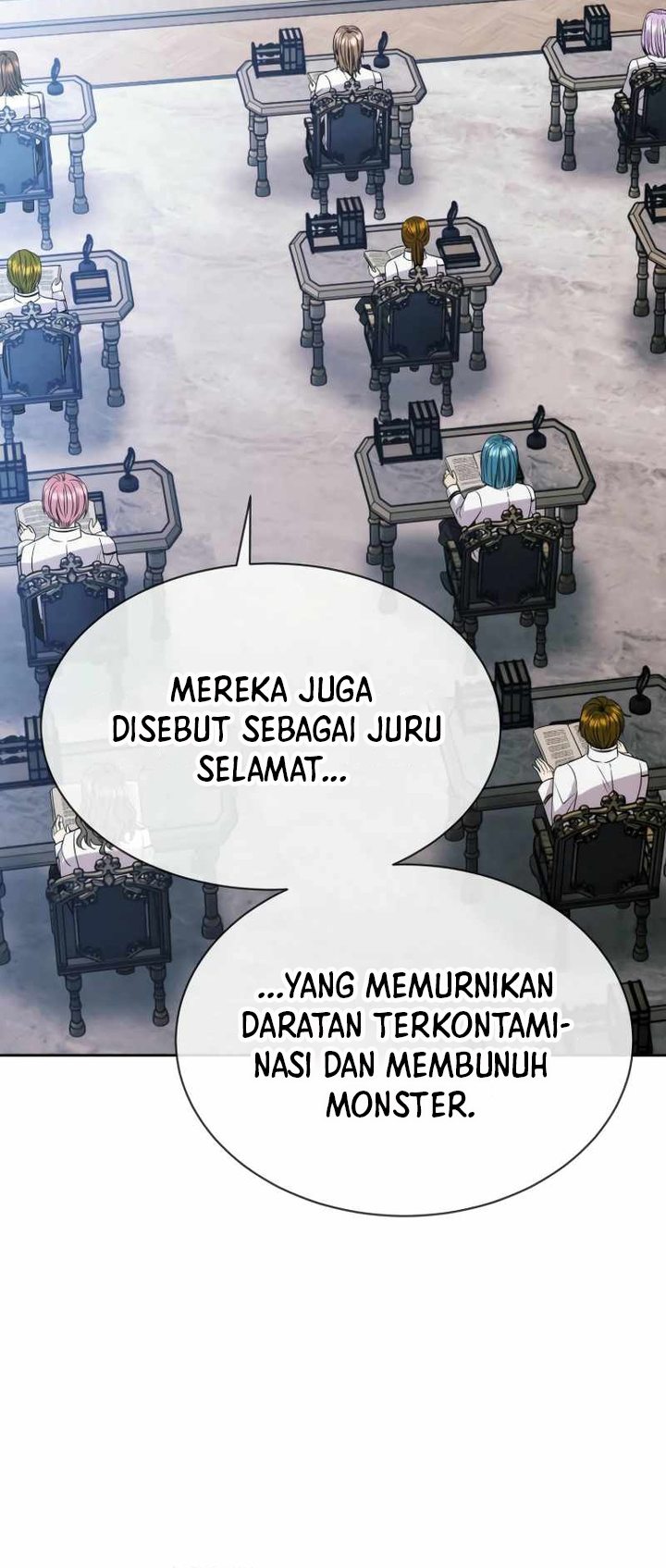 Black Haze (Reboot) Bab 17 halaman 6