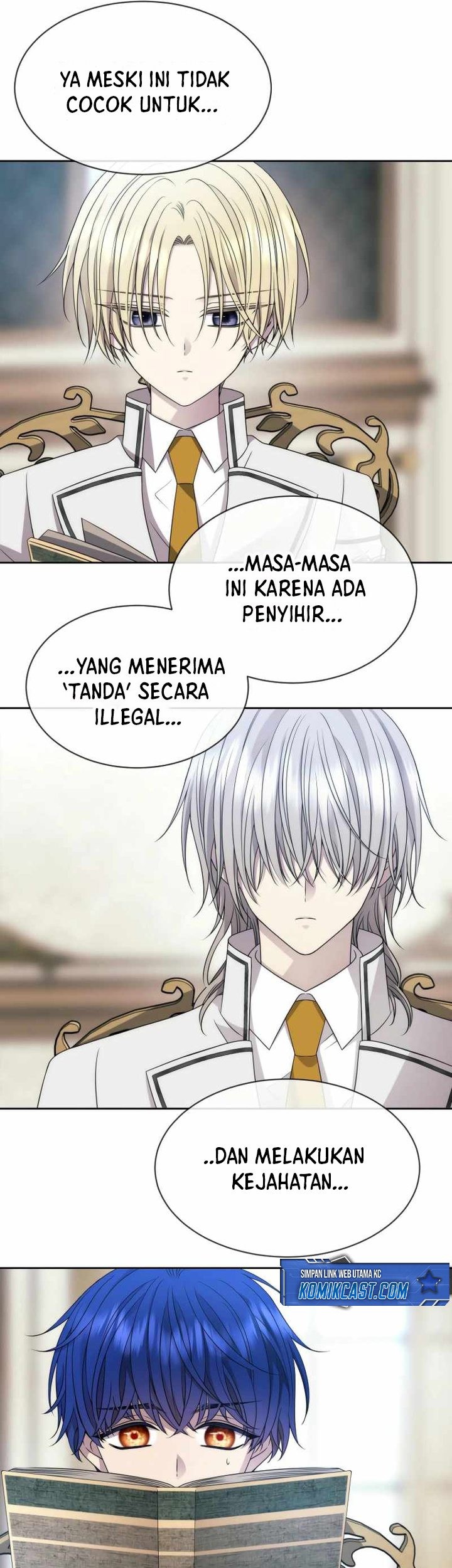 Black Haze (Reboot) Bab 17 halaman 7