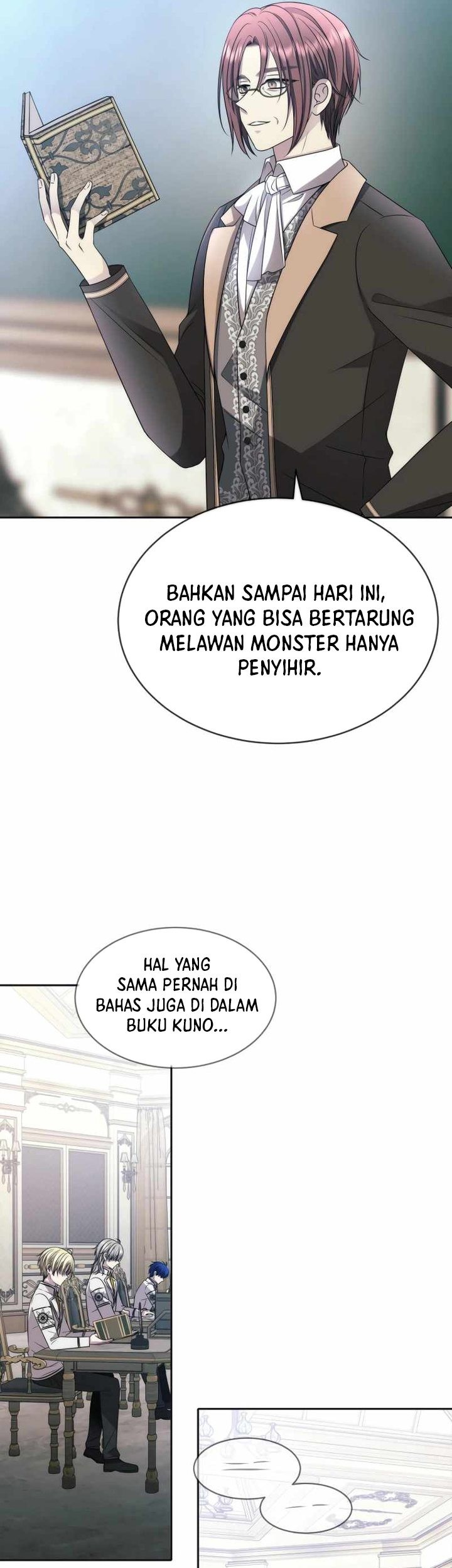 Black Haze (Reboot) Bab 17 halaman 9