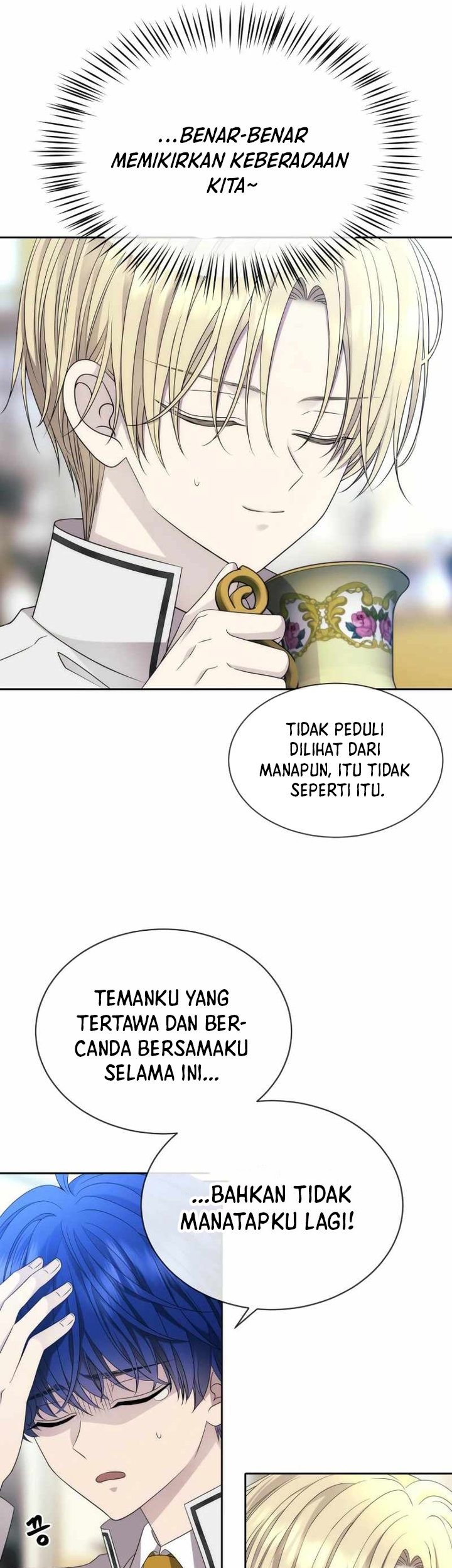 Black Haze (Reboot) Bab 17 halaman 27