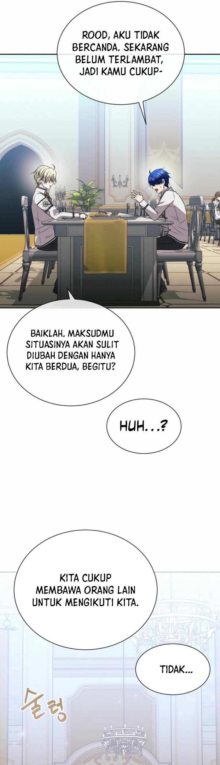 Black Haze (Reboot) Bab 17 halaman 29