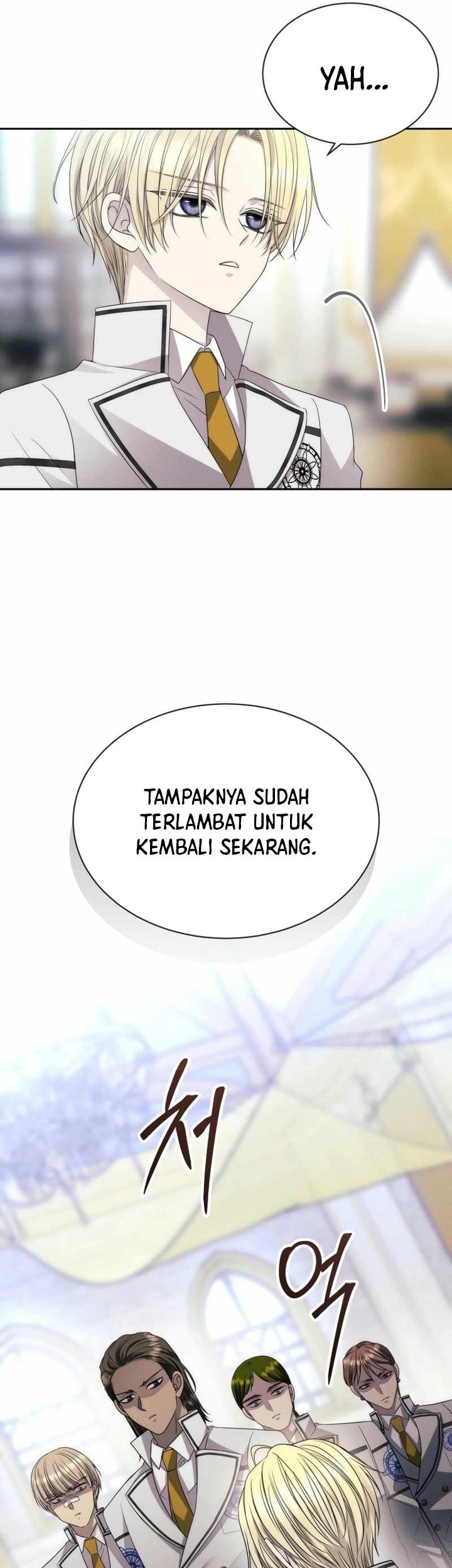 Black Haze (Reboot) Bab 17 halaman 31