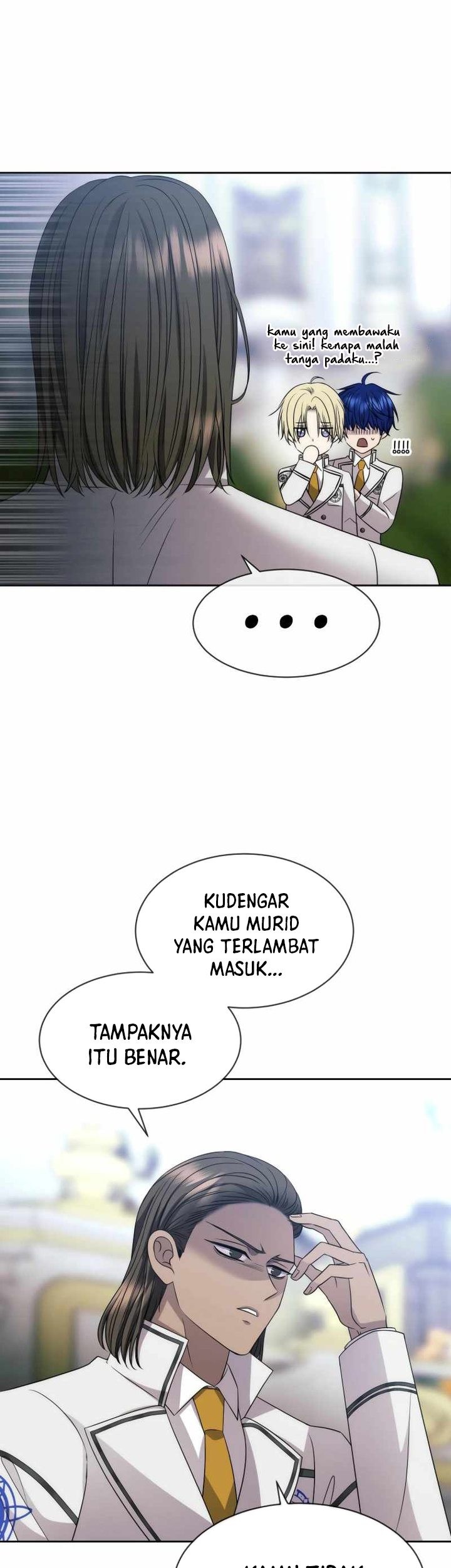 Black Haze (Reboot) Bab 17 halaman 43