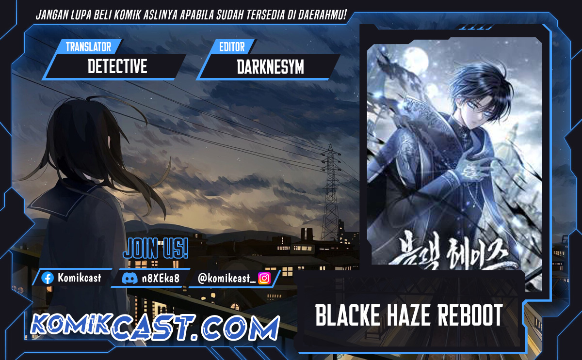 Black Haze (Reboot) Bab 18 halaman 1