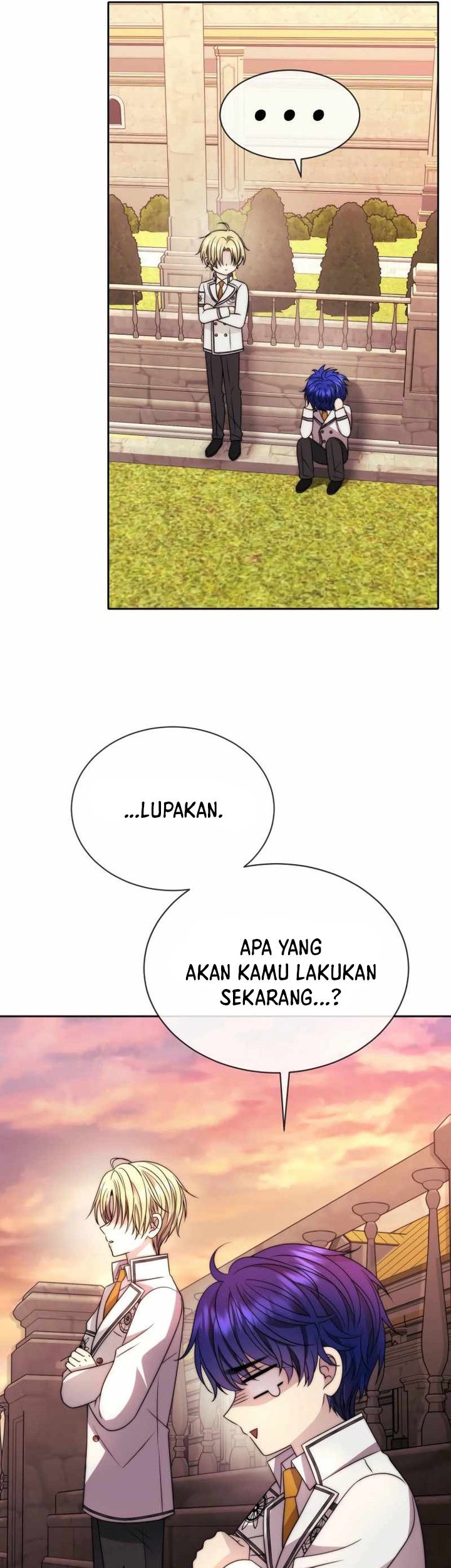 Black Haze (Reboot) Bab 18 halaman 6