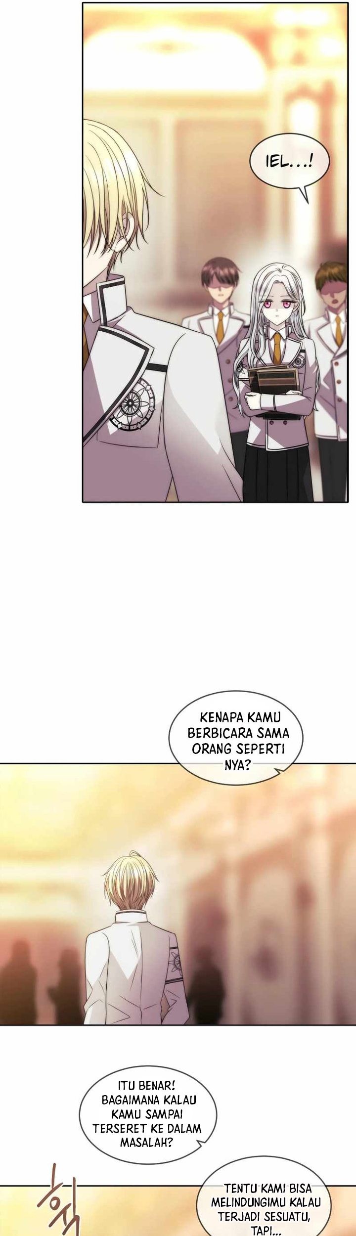 Black Haze (Reboot) Bab 18 halaman 30