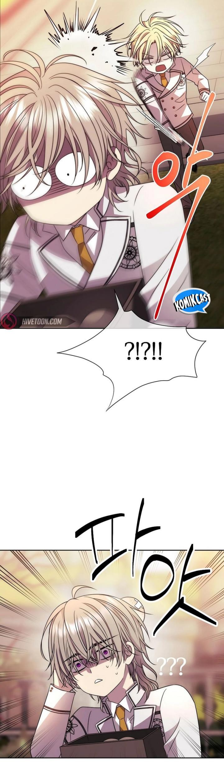 Black Haze (Reboot) chapter 19 halaman 30