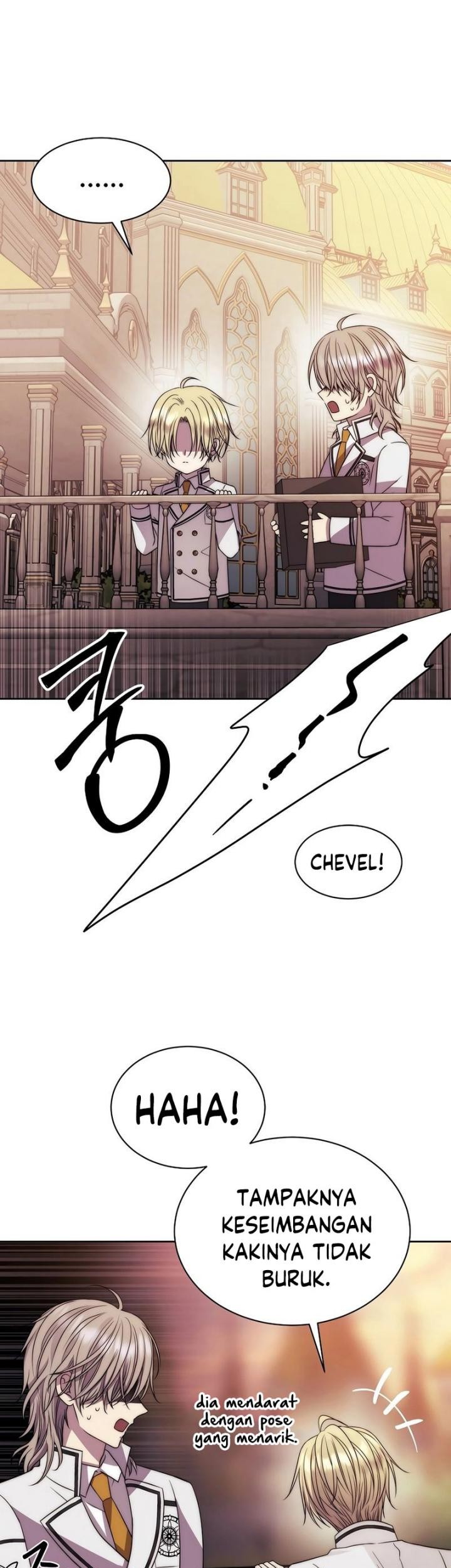 Black Haze (Reboot) chapter 19 halaman 46