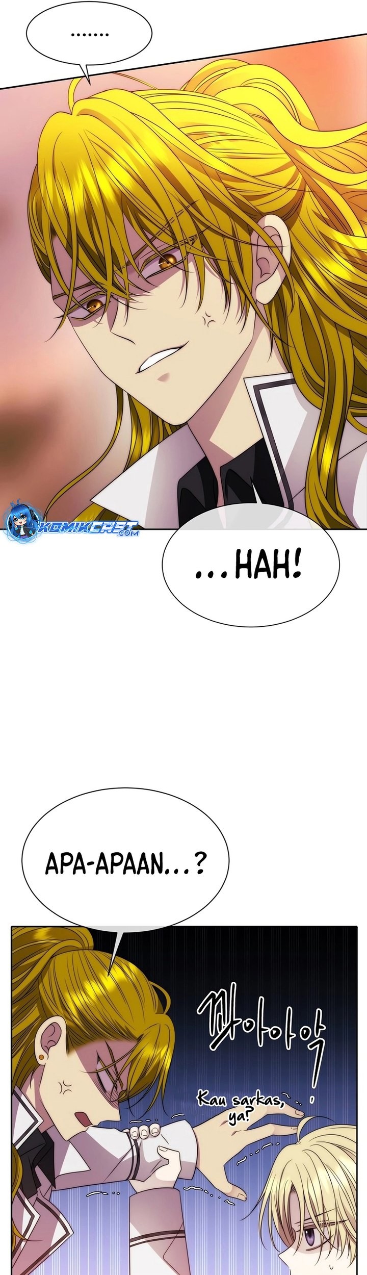 Black Haze (Reboot) Bab 20 halaman 9