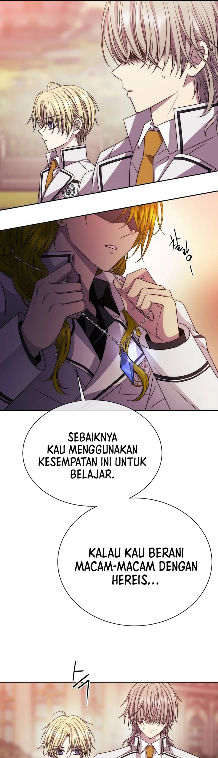 Black Haze (Reboot) Bab 20 halaman 13