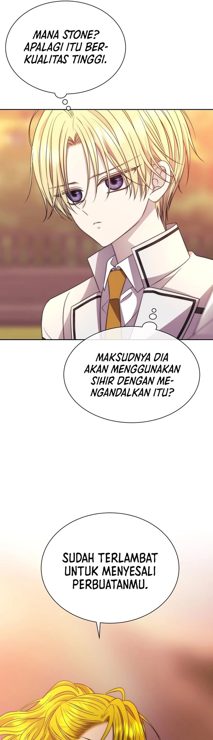Black Haze (Reboot) Bab 20 halaman 17