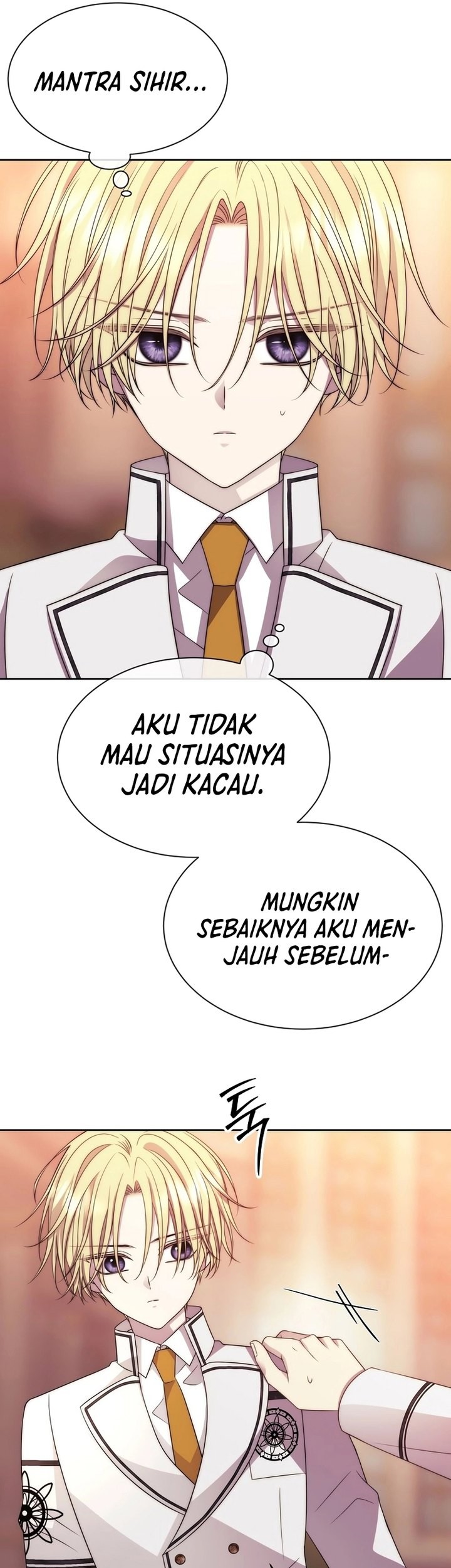 Black Haze (Reboot) Bab 20 halaman 23