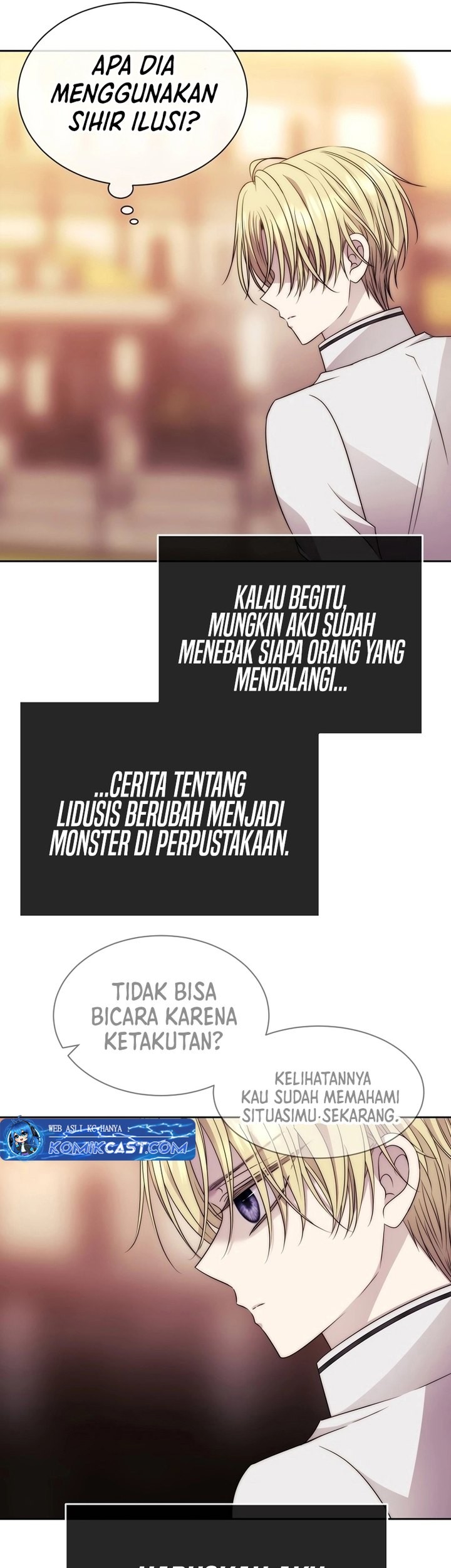 Black Haze (Reboot) Bab 21 halaman 7