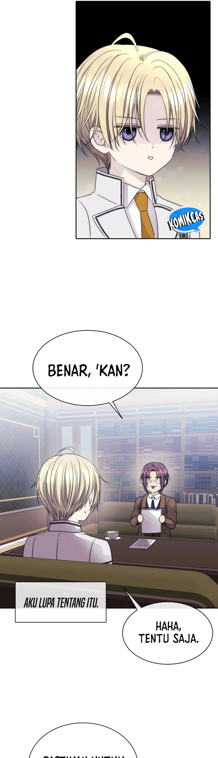 Black Haze (Reboot) Bab 21 halaman 22