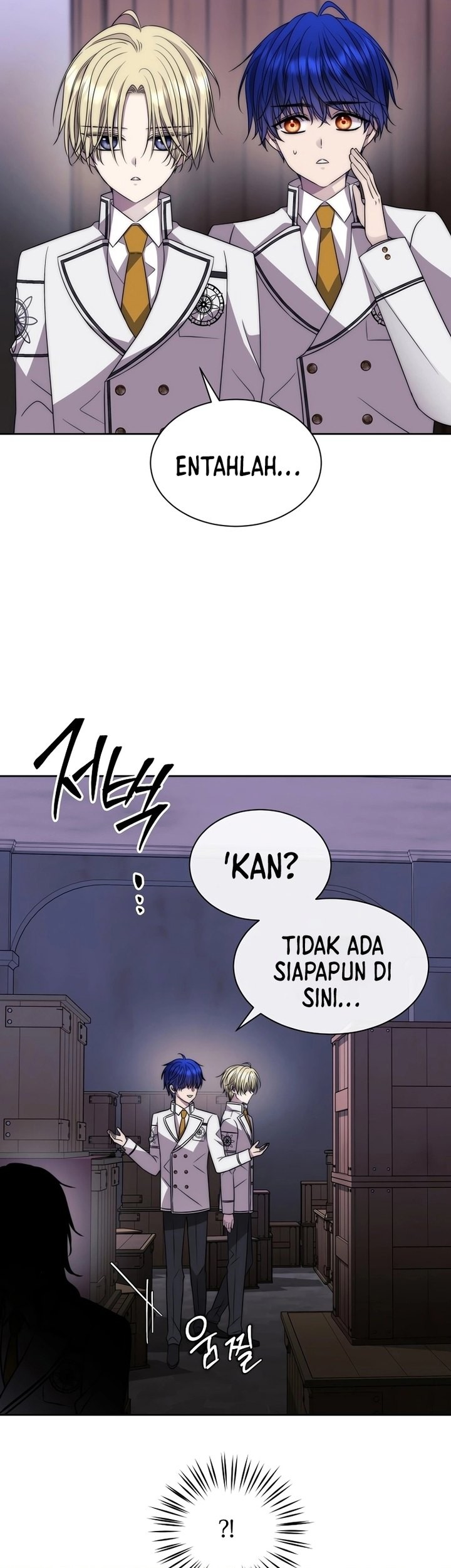 Black Haze (Reboot) Bab 21 halaman 38