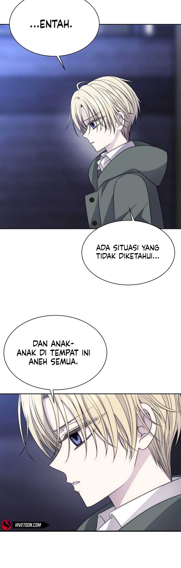 Black Haze (Reboot) Bab 22 halaman 7