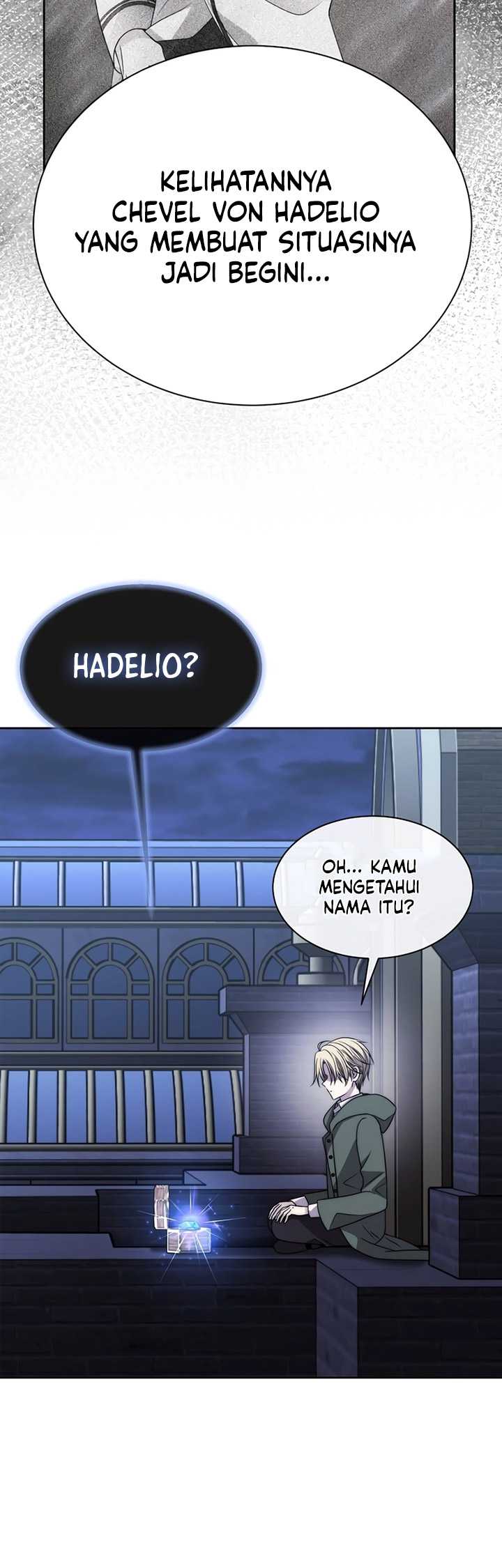 Black Haze (Reboot) Bab 22 halaman 9