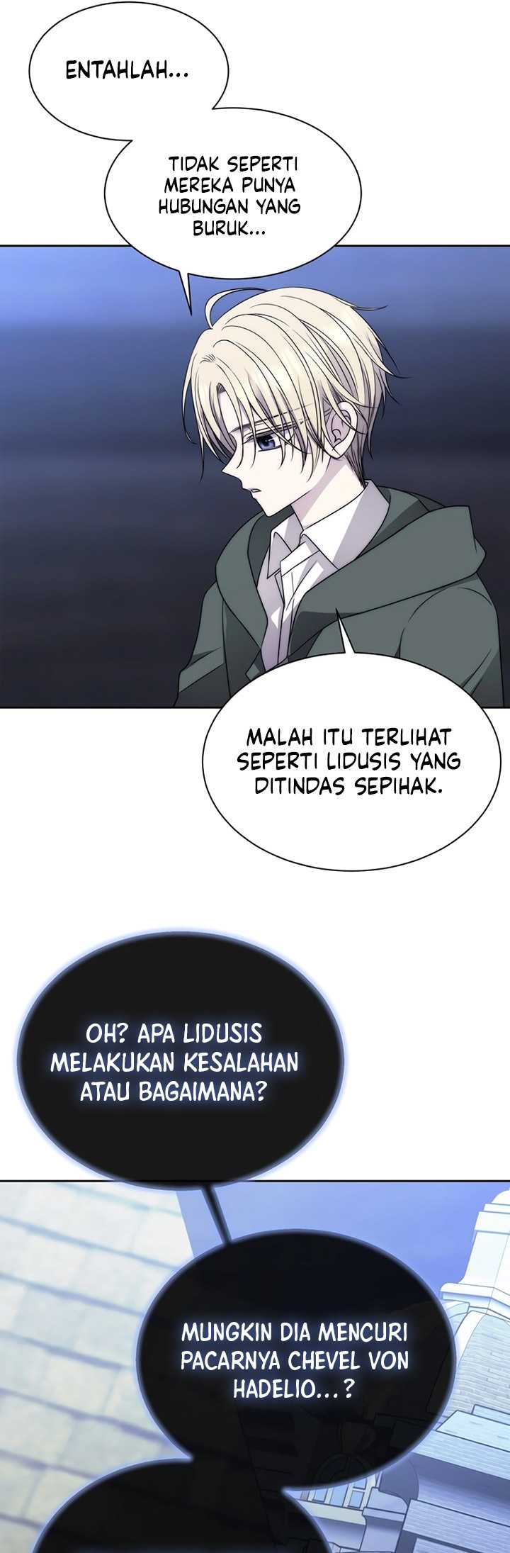 Black Haze (Reboot) Bab 22 halaman 14