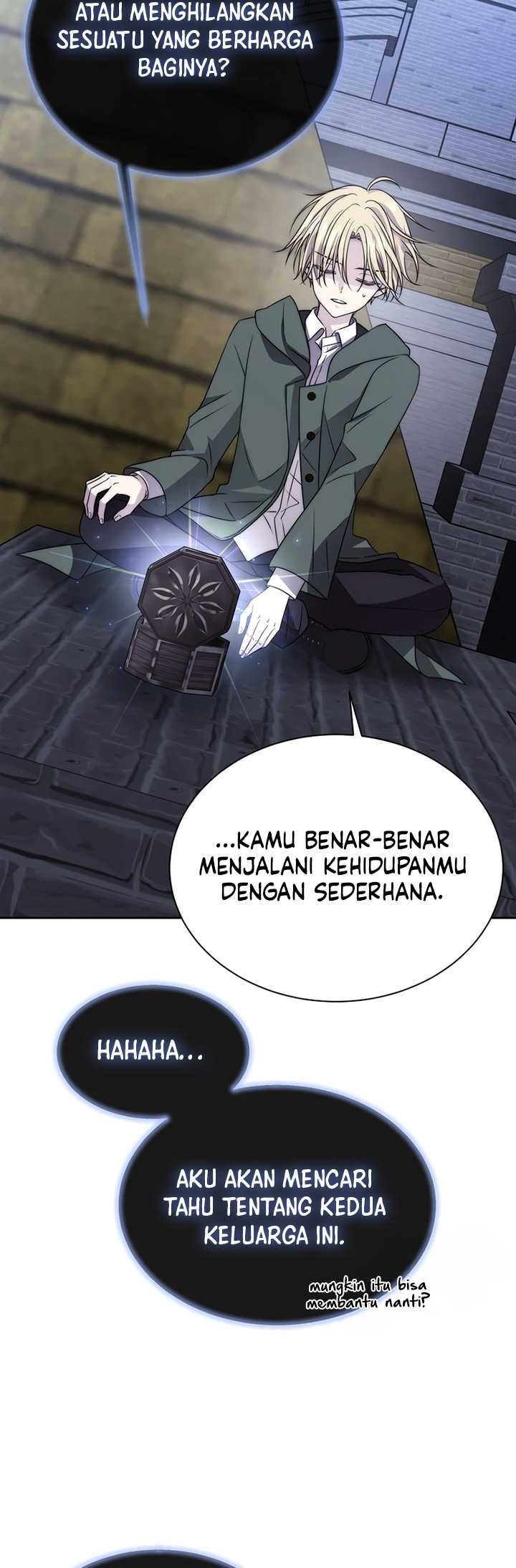 Black Haze (Reboot) Bab 22 halaman 15