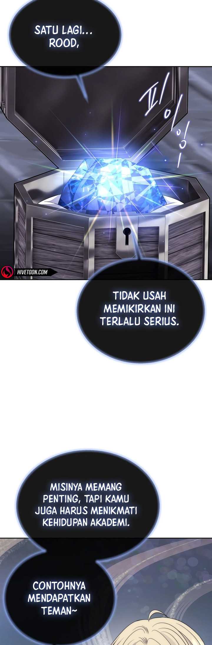 Black Haze (Reboot) Bab 22 halaman 16
