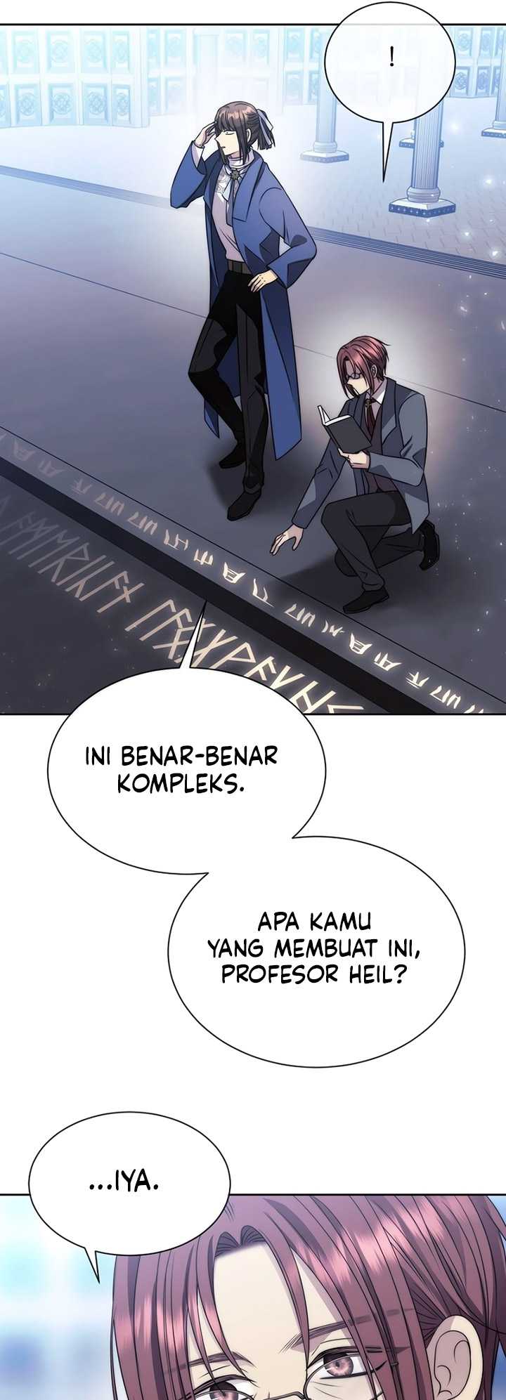 Black Haze (Reboot) Bab 22 halaman 54