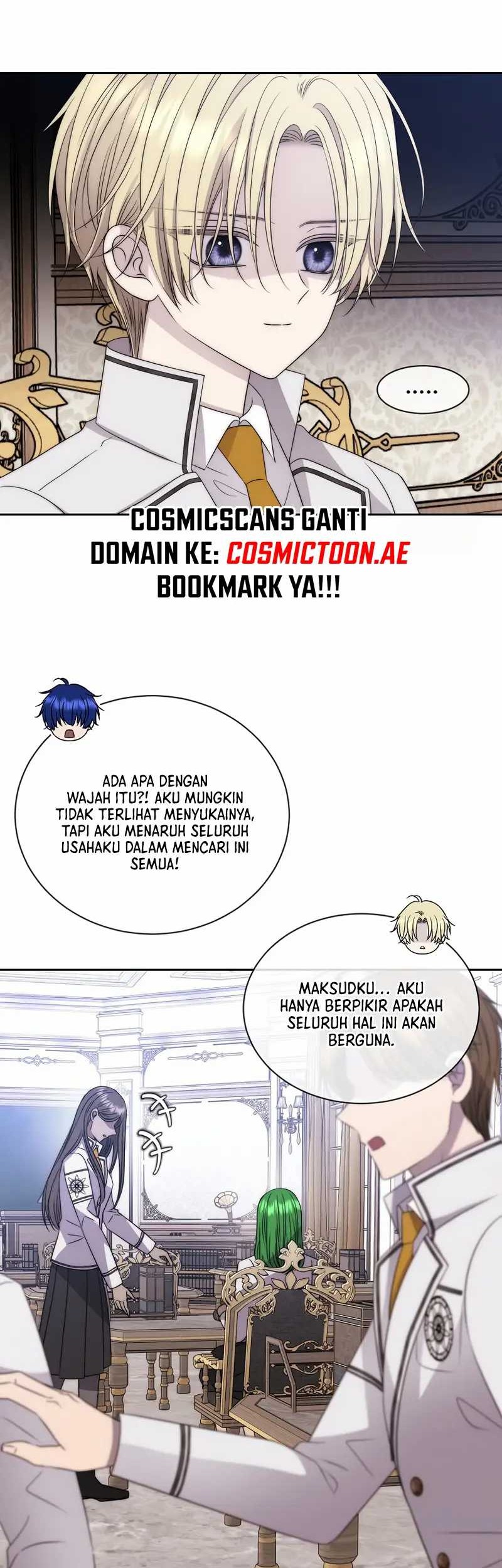 Black Haze (Reboot) chapter 23 halaman 11