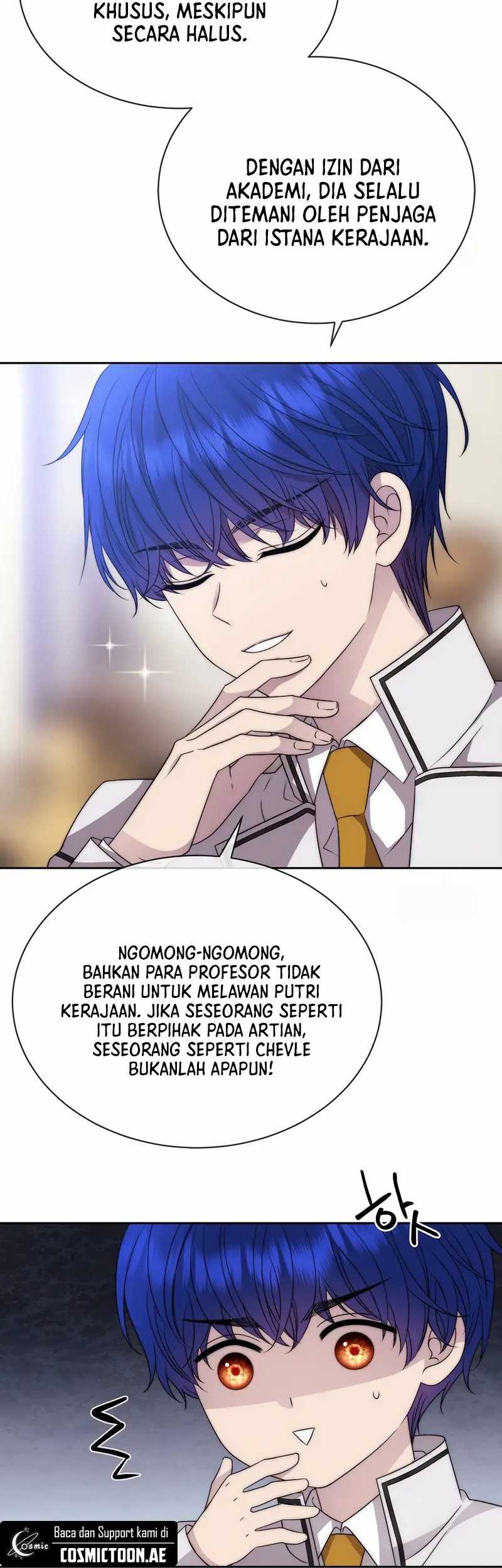 Black Haze (Reboot) chapter 23 halaman 16