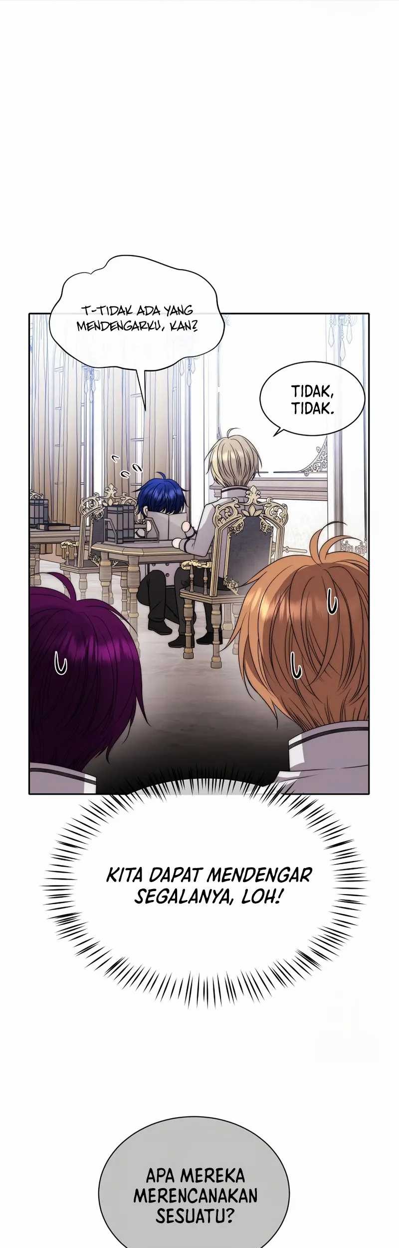 Black Haze (Reboot) chapter 23 halaman 17