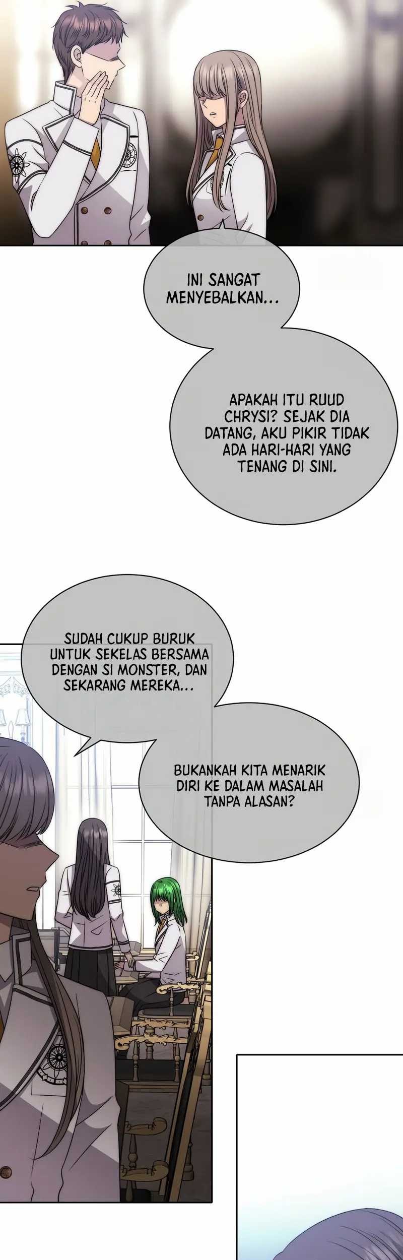 Black Haze (Reboot) chapter 23 halaman 19