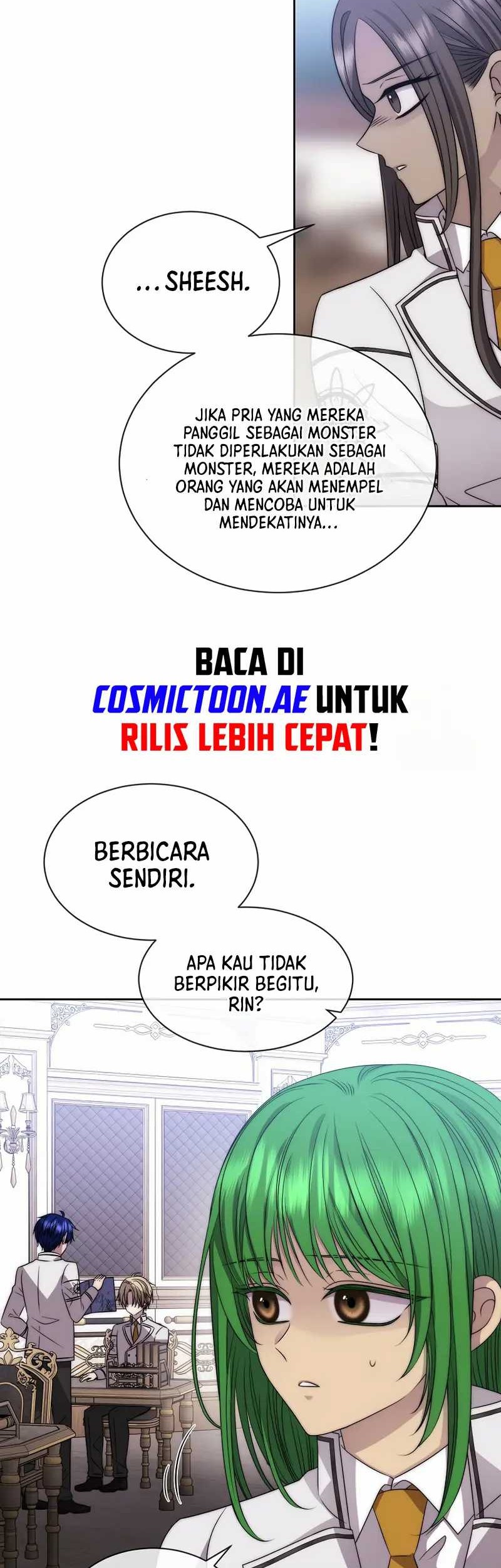 Black Haze (Reboot) chapter 23 halaman 20