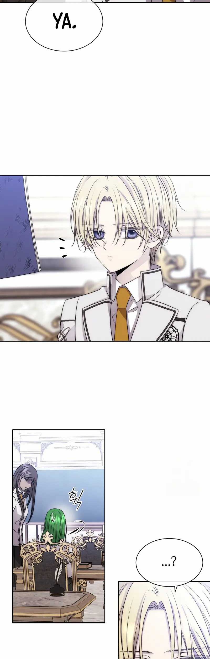 Black Haze (Reboot) chapter 23 halaman 21