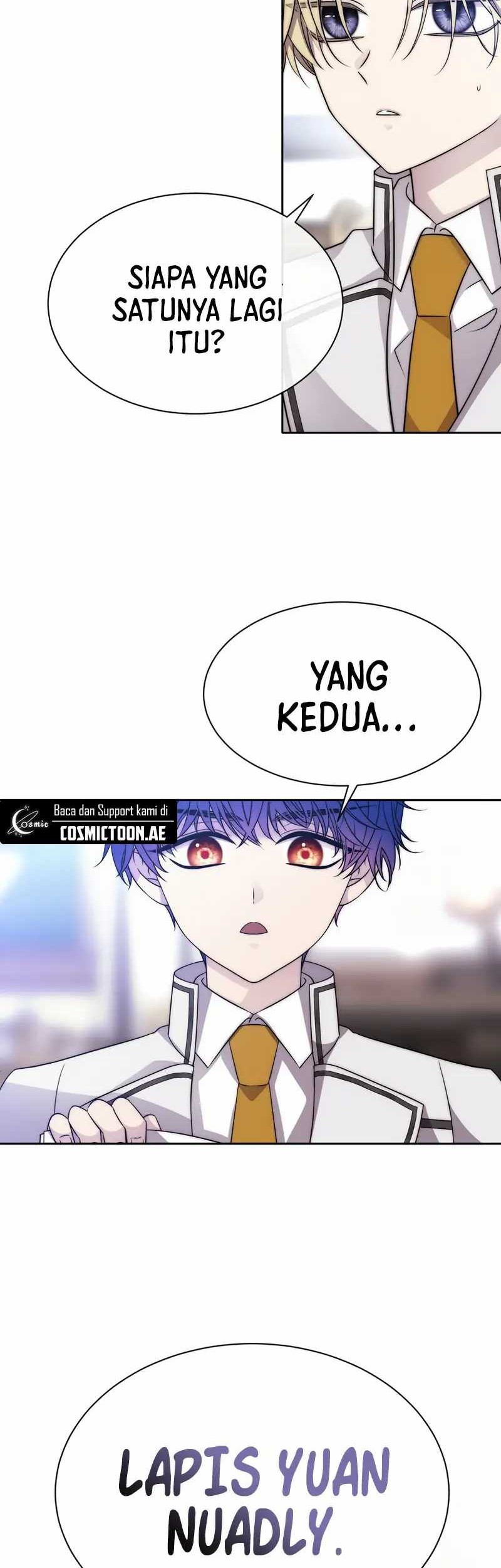 Black Haze (Reboot) chapter 23 halaman 22