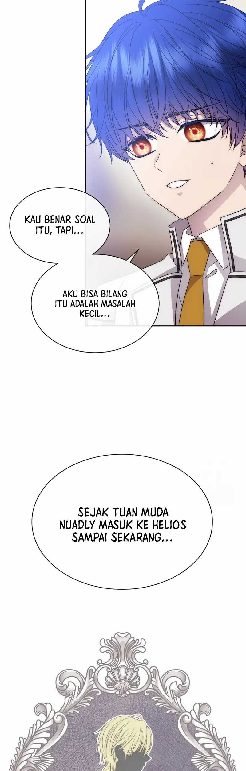 Black Haze (Reboot) chapter 23 halaman 27