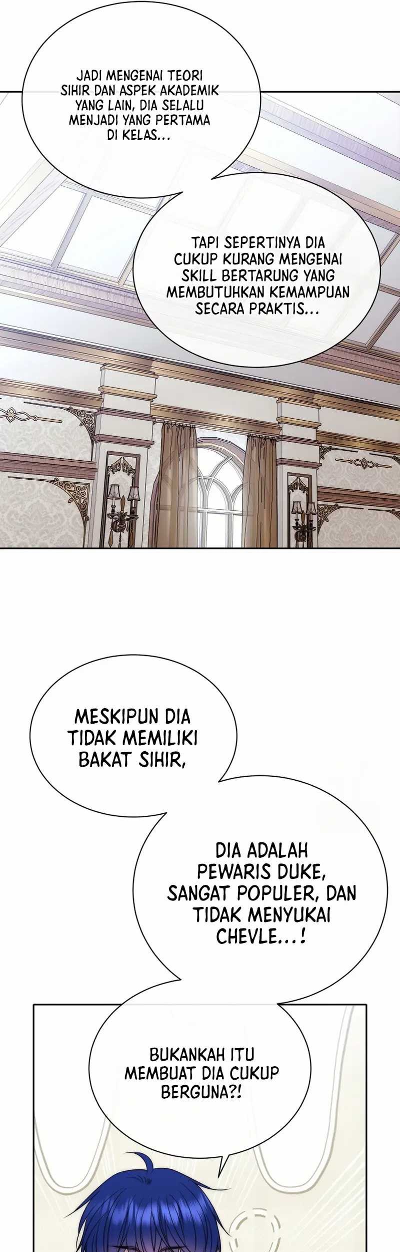 Black Haze (Reboot) chapter 23 halaman 30