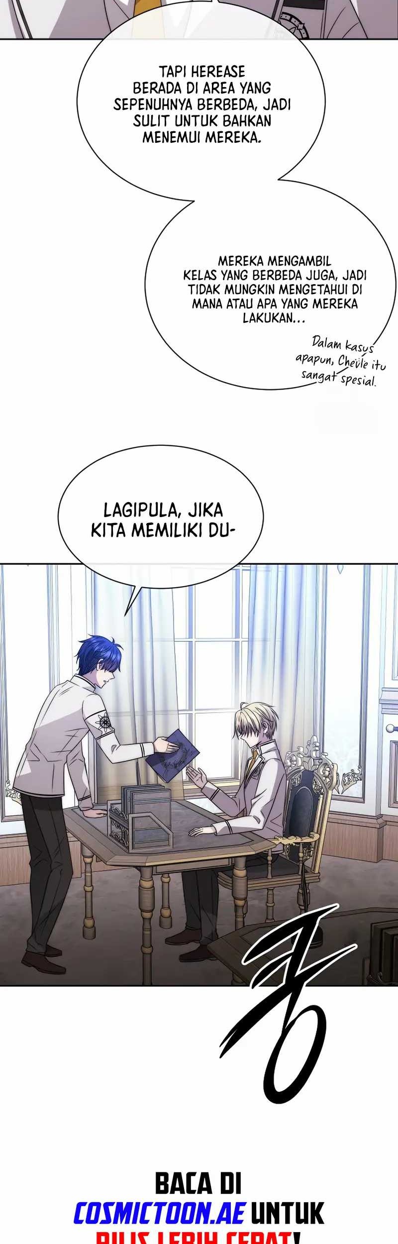 Black Haze (Reboot) chapter 23 halaman 32