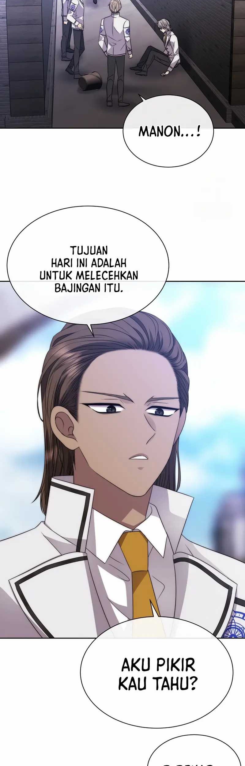 Black Haze (Reboot) chapter 23 halaman 44