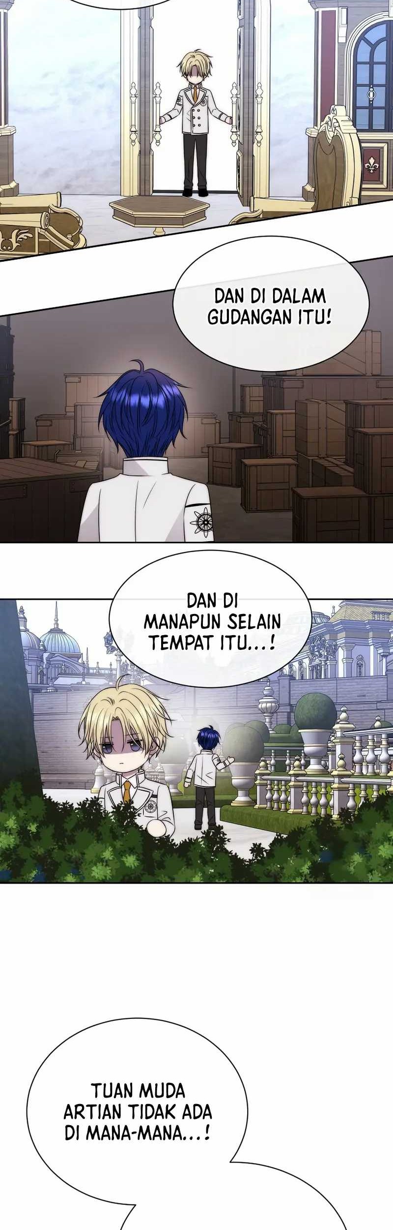Black Haze (Reboot) chapter 23 halaman 50